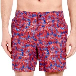 Zachary Prell Mens Avondale Swim Trunks